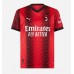 Camiseta AC Milan Davide Calabria #2 Primera Equipación Replica 2023-24 mangas cortas